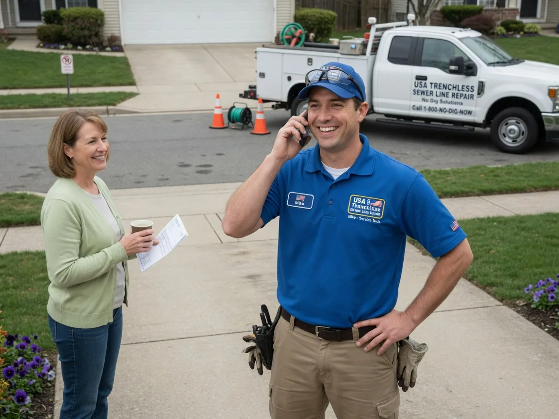 Sewer Line Repair Brownsville, IN FAQs